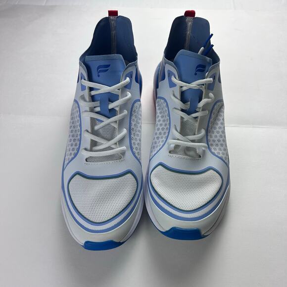 Fabletics Westlake Running Shoes Lace Up Athletic Sneakers Size 10 - Picture 5 of 6